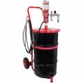 ZeeLine ZE1213PKC Grease Pump Package with cart, 70:1 ratio, 120 lbs-