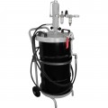 ZeeLine ZE1220KC Grease Pump Package with cart, 45:1, 120 lbs-