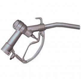 ZeeLine ZE1537C Fuel Nozzle, 1" NPT, manual shut-off-