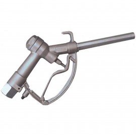 ZeeLine ZE1537WS Fuel Nozzle, straight spout, 1" NPT-