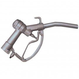 ZeeLine ZE1539C Fuel Nozzle, 1" NPT inlet, curved spout-