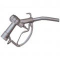 ZeeLine ZE1539C Fuel Nozzle, 1" NPT inlet, curved spout-