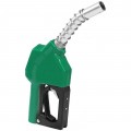 ZeeLine ZE15441 Fuel Nozzle with curved spout, automatic shut-off, 1" NPT-
