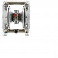 ZeeLine ZE1640AH Double Diaphragm Pump, 40 GPM, 1"-