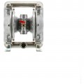 ZeeLine ZE1640AH Double Diaphragm Pump, 40 GPM, 1"-