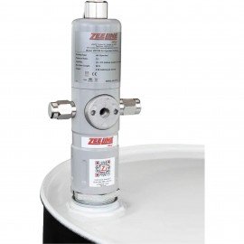 ZeeLine ZE1700 Pneumatic Stub Style Piston Pump, 3:1 ratio, 3.9 GPM-