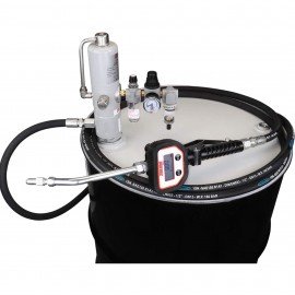 ZeeLine ZE1700K-16-200 Pump Kit, 3:1 ratio, 16 gallon-