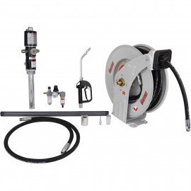 ZeeLine ZE1700K-16-400 Pump Kit, 3:1 ratio, 16 gallon-