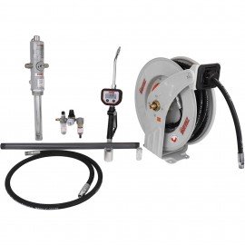 ZeeLine ZE1700K-16-600 Pump Kit, 3:1 ratio, 16 gallon-