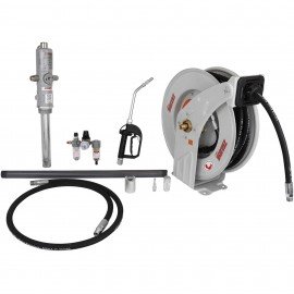 ZeeLine ZE1700K-55-400 Pump Kit, 3:1 ratio, 55-gallon-