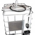 ZeeLine ZE1700K-IBC-100 Pump Kit, 3:1 ratio, IBC-