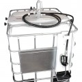 ZeeLine ZE1700K-IBC-100 Pump Kit, 3:1 ratio, IBC-