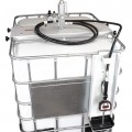 ZeeLine ZE1700K-IBC-200 Pump Kit, 3.9 GPM, 3:1 ratio, IBC-