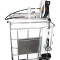 ZeeLine ZE1700K-IBC-600 Pneumatic Pump Kit, 3:1 Ratio, for IBC-