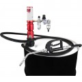 ZeeLine ZE1700PK-16-100 Pump Kit, 3:1 ratio, 16 gallon-