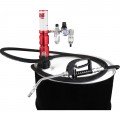 ZeeLine ZE1700PK-55-100 Pump Kit, 3:1 ratio, 55 gallon-