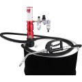 ZeeLine ZE1700PK-55-100 Pump Kit, 3:1 ratio, 55 gallon-