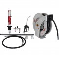 ZeeLine ZE1700PK-55-400 Pump Kit, 3:1 ratio, 55-gallon drums-