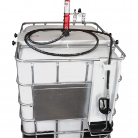 ZeeLine ZE1700PK-IBC-100 Pump Kit, 3:1 ratio, IBC-