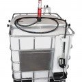 ZeeLine ZE1700PK-IBC-100 Pump Kit, 3:1 ratio, IBC-