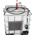 ZeeLine ZE1700PK-IBC-100 Pump Kit, 3:1 ratio, IBC-