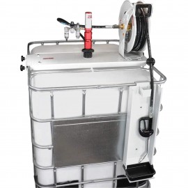 ZeeLine ZE1700PK-IBC-400 Pump Kit, 3:1 ratio, IBC-