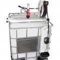 ZeeLine ZE1700PK-IBC-400 Pump Kit, 3:1 ratio, IBC-