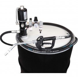 ZeeLine ZE1730K-16-100 Pump Kit, 5:1 ratio, 16 gallon-