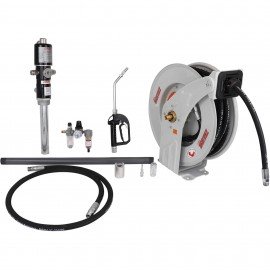 ZeeLine ZE1730K-16-400 Pump Kit, 5:1 ratio, 16 gallon-