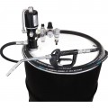 ZeeLine ZE1730K-55-100 Pump Kit, 5:1 ratio, 55-gallon-