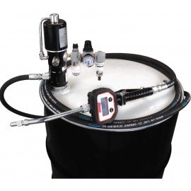 ZeeLine ZE1730K-55-200 Pump Kit, 5:1 ratio, 55 gallon-