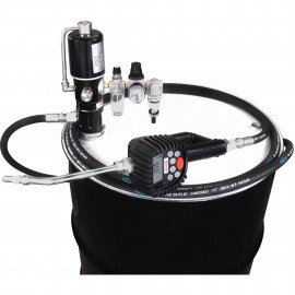 ZeeLine ZE1730K-55-300 Pump Kit, 5:1 ratio, 55 gallon-