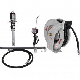 ZeeLine ZE1730K-55-600 Pump Kit, 5:1 ratio, 55 gallon-