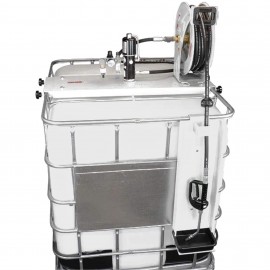 ZeeLine ZE1730K-IBC-400 Pump Kit, 5:1 ratio, IBC-