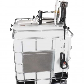 ZeeLine ZE1730K-IBC-500 Pump Kit with reel and preset meter, 5:1 ratio , IBC-