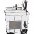 ZeeLine ZE1730K-IBC-500 Pump Kit with reel and preset meter, 5:1 ratio , IBC-