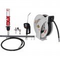 ZeeLine ZE1730PK-55-500 Pneumatic Pump Kit, 5:1 Ratio, for 55 gal Drums-