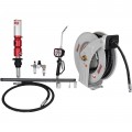 ZeeLine ZE1730PK-55-600 Pneumatic Pump Kit, 5:1 Ratio, 6.6 GPM-