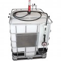 ZeeLine ZE1730PK-IBC-200 Pump Kit, 5:1 ratio, IBC-