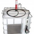 ZeeLine ZE1730PK-IBC-300 Pump Kit, 5:1 ratio, IBC-