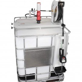 ZeeLine ZE1730PK-IBC-600 Pneumatic Pump Kit, 2320 psi, 7.4 GPM-