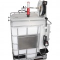 ZeeLine ZE1730PK-IBC-600 Pneumatic Pump Kit, 2320 psi, 7.4 GPM-