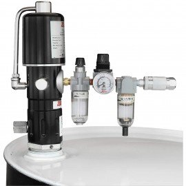 ZeeLine ZE1746K Pneumatic Piston Pump, 5:1 ratio, for 55-gallon drums-