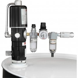 ZeeLine ZE1746K Pneumatic Piston Pump, 5:1 ratio, for 55-gallon drums-