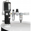 ZeeLine ZE1746K Pneumatic Piston Pump, 5:1 ratio, for 55-gallon drums-