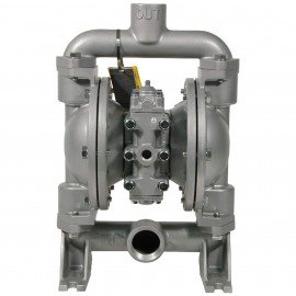 ZeeLine ZE2050AB Diaphragm Pump, 50 GPM, 1-1/4" x 1-1/2" aluminum-
