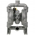 ZeeLine ZE2050AB Diaphragm Pump, 50 GPM, 1-1/4" x 1-1/2" aluminum-