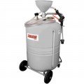 ZeeLine ZE21OD Oil Dispenser, 21 gallon, air operated-