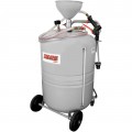 ZeeLine ZE21OD Oil Dispenser, 21 gallon, air operated-