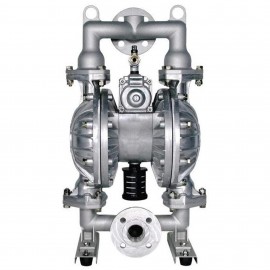 ZeeLine ZE24107AB Diaphragm Pump, 1-1/2", aluminum-